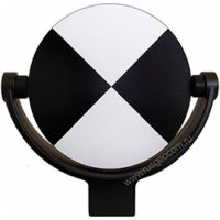 Круглая черно-белая марка 4,5' Leica GZT21