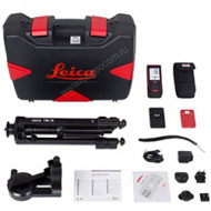Комплект Leica DISTO S910 со штативом и адаптером