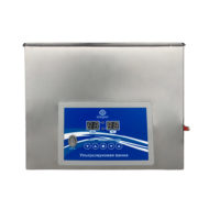 Ультразвуковая ванна (мойка) Stegler 6DT (6 л, 20-80°C, 180W)