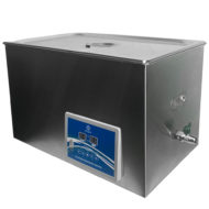 Ультразвуковая ванна (мойка) Stegler 22DT (22 л, 20-80°C, 600W)