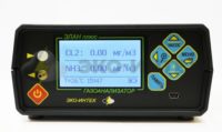 Портативный газоанализатор ЭЛАН +