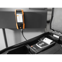 Газоанализатор Testo 300 Longlife комплект (O2, СО с H2-компенсацией до 8 000 ppm, NO)