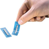 Термоиндикаторы - измерительный диапазон +37 … +65 °C (0646 0108)