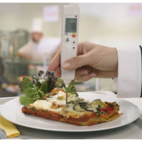 Комплект Testo 106 - Пищевой термометр (0563 1063)