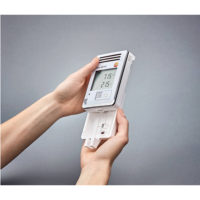 testo 160 IAQ – WiFi-логгер с дисплеем и встроенными сенсорами температуры, влажности, CO2 и атмосферного давления (0572 2014)