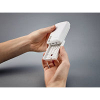 testo 160 TH – WiFi логгер с интегрированным сенсором температуры/влажности (0572 2021)