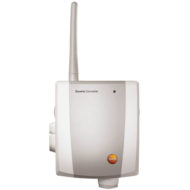 Конвертор testo Saveris V2.0 — преобразование среды передачи радиосигнала в среду Ethernet (0572 0258)