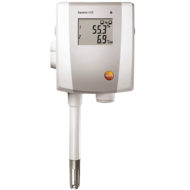testo Saveris H2 E — 2-канальный Ethernet зонд температуры/влажности, с дисплеем (0572 6192)