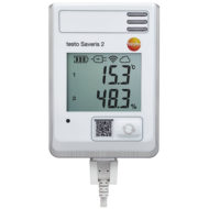 Testo Saveris 2-H1 — WiFi логгер с дисплеем и встроенным сенсором (0572 2034)