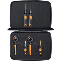 Большой комплект смарт-зондов для холодильных систем, управляемых со смартфона (0563 0002 41)