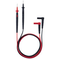 Комплект измерительных кабелей, 2 мм — угловая вилка (0590 0010)