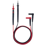 Комплект стандартных измерительных кабелей, 4 мм — угловая вилка (0590 0011)