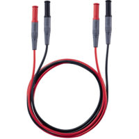 Комплект удлинителей для измерительных кабелей - прямая вилка (0590 0013)