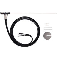 Трубка Пито Testo из нержавеющей стали 750 мм для измерения скорости потока и температуры (0635 2042)