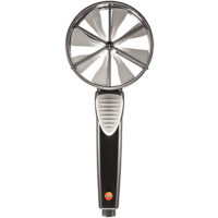 Зонд-крыльчатка Testo, D 100 мм с возможностью измерения температуры (0635 9343)