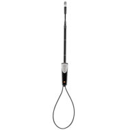 Высокотемпературный зонд-крыльчатка Testo Ø 16 мм с телескопической рукояткой (0635 9552)