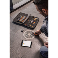 Полный комплект смарт-зондов для систем ОВКВ Testo (0563 0002 31)