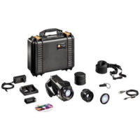 Лазерный тепловизор Testo 890-2 с функцией FeverDetection