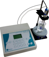 Анализатор рН и титруемой кислотности молока «Эксперт-001-3рНм»