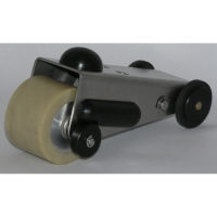 Прижимной ролик для ленты определения запыленности РП-201