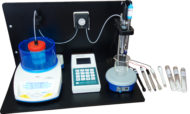 Комплект для анализа нефти, нефтепродуктов, природных и сжиженных газов «Титрион-Ойл (Универсал)»