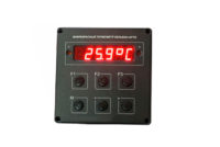 Инфракрасный пирометр Кельвин Компакт 200 Д с пультом АРТО