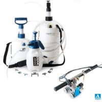 MS150 TuScan - Мобильный сканер к антенной решетке серии М90, M91 для механизированного УЗК