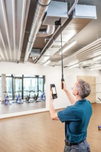 testo 400 - Универсальный измерительный прибор для контроля микроклимата (0560 0400)