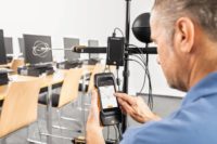 testo 400 - Универсальный измерительный прибор для контроля микроклимата (0560 0400)