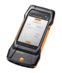 testo 400 - Универсальный измерительный прибор для контроля микроклимата (0560 0400)