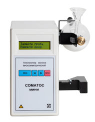 Анализатор молока вискозиметрический «Соматос-Мини»