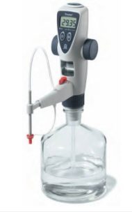 Полуавтоматическая титровальная установка (цифровая бюретка Titrette 25 мл)