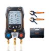 Testo 550s комплект 2 - умный цифровой манометрический коллектор (0564 5502)