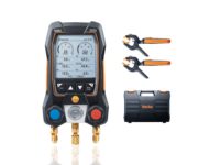 Testo 550s комплект 2 - умный цифровой манометрический коллектор (0564 5502)