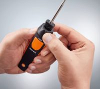Testo 915i - Термометр с гибким зондом, управляемый со смартфона (0563 5915)