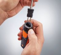 Testo 915i - Термометр с гибким зондом, управляемый со смартфона (0563 5915)