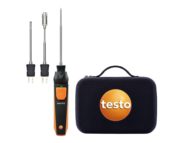 Testo 915i — Термометр с гибким зондом, управляемый со смартфона (0563 5915)