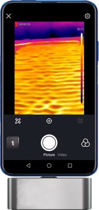 Модуль для смартфона Hikmicro Mini 1