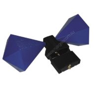 Биконическая измерительная антенна АКИП-9807/6