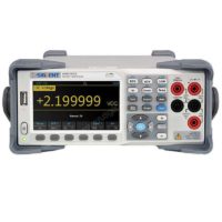 Вольтметр универсальный АКИП-2101/2