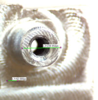 Микроскоп ЦИКЛОП для микроэлектроники