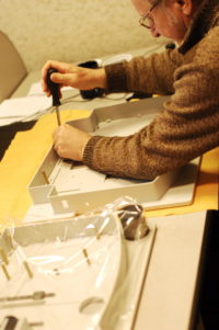 Микроскоп МИКТРОН-10-HDI