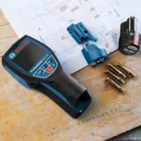 Детектор Bosch D-tect 120 Professional