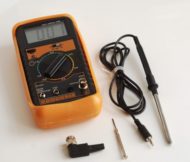 Статус 2 — преобразователь pH-метрический