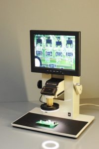 Микроскоп ЦИКЛОП для микроэлектроники