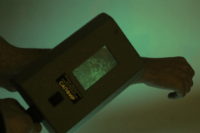 Лампа Вуда «Сапфир»