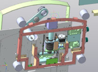Микроскоп МИКТРОН-10-HDI