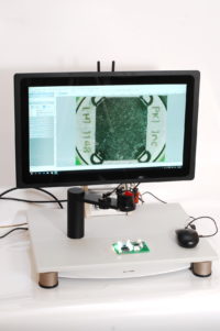 Микроскоп МИКТРОН-10-HDI