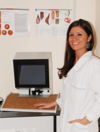 Стейк-Про - проекционный трихинеллоскоп