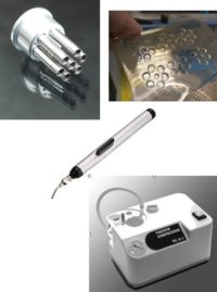 Стейк 2 - проекционный трихинеллоскоп